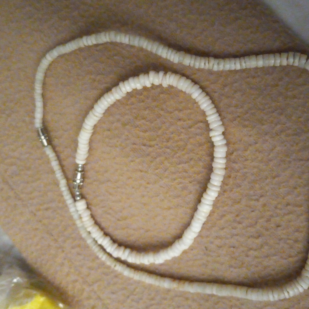 Necklace&matching bracelet